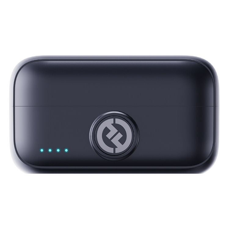 Hollyland LARK M3 Combo Étui de Charge (2TX + 1RX), Gris Sidéral