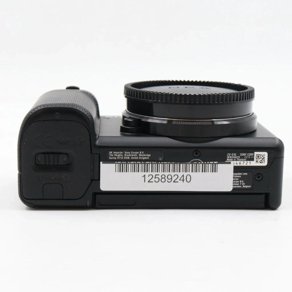 Sony ZV-E10