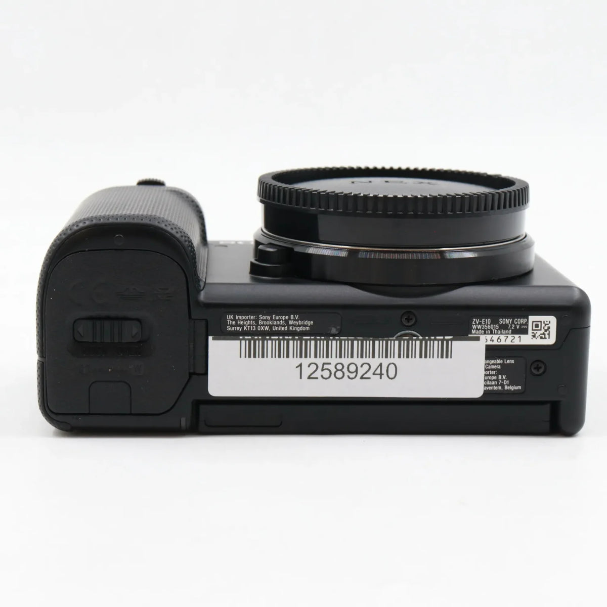 Sony ZV-E10