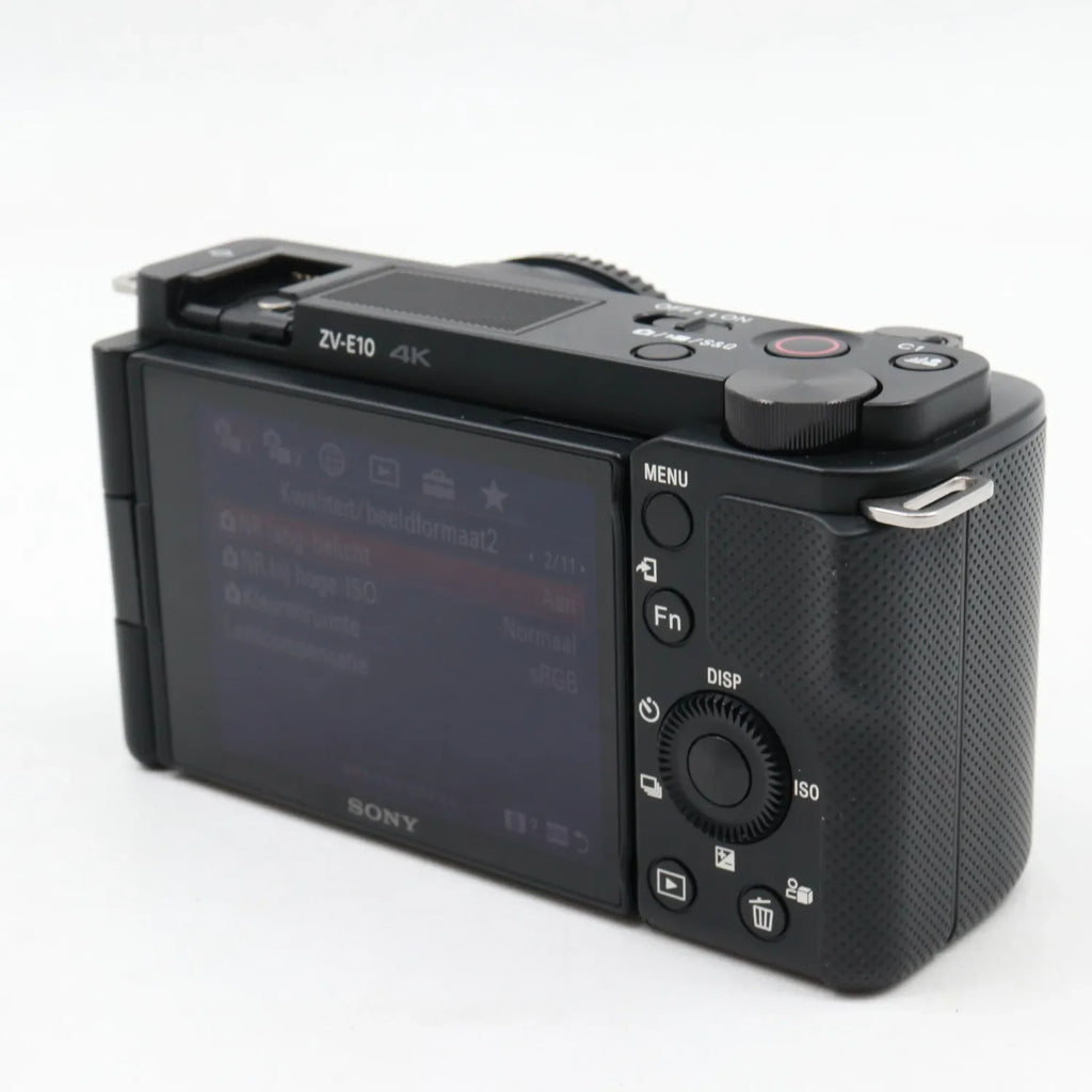 Sony ZV-E10