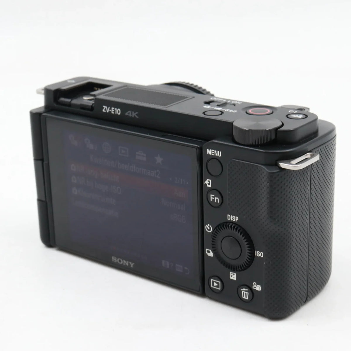 Sony ZV-E10