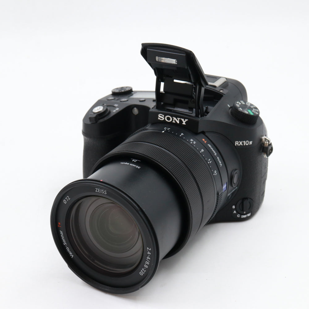 Sony Cybershot DSC-RX10 IV gebraucht