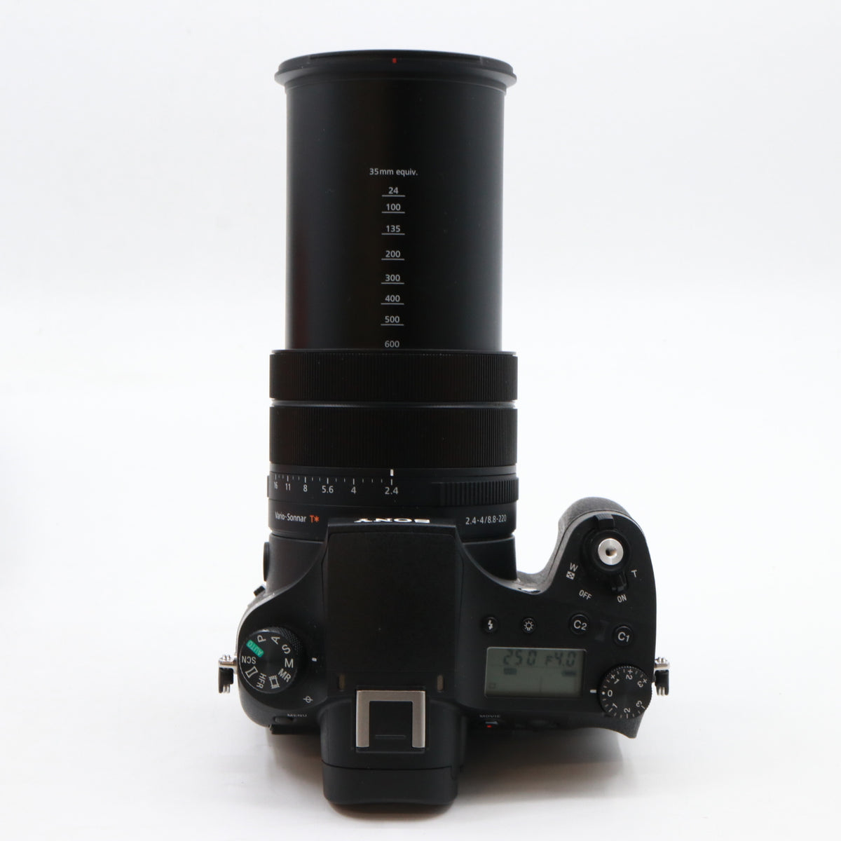 Sony Cybershot DSC-RX10 IV gebraucht