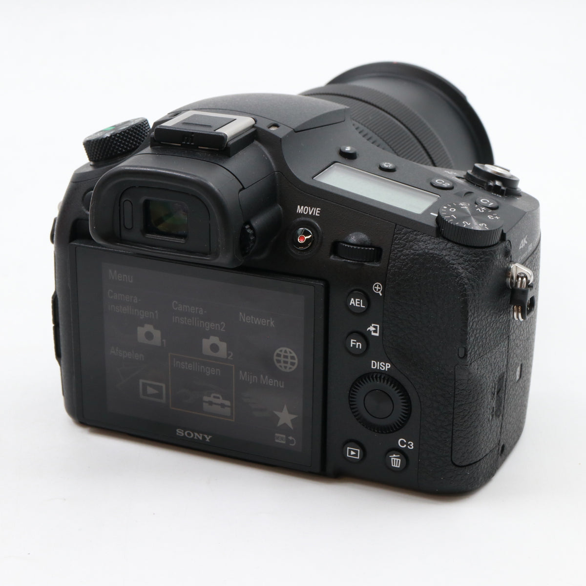 Sony Cybershot DSC-RX10 IV gebraucht