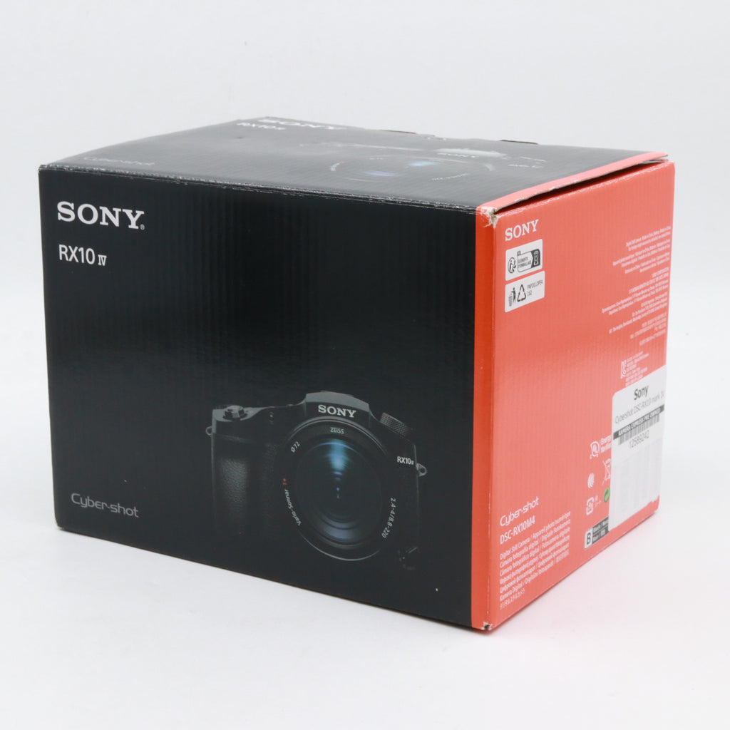 Sony Cybershot DSC-RX10 IV gebraucht