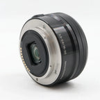 Sony E 16-50mm f/3.5-5.6 PZ OSS
