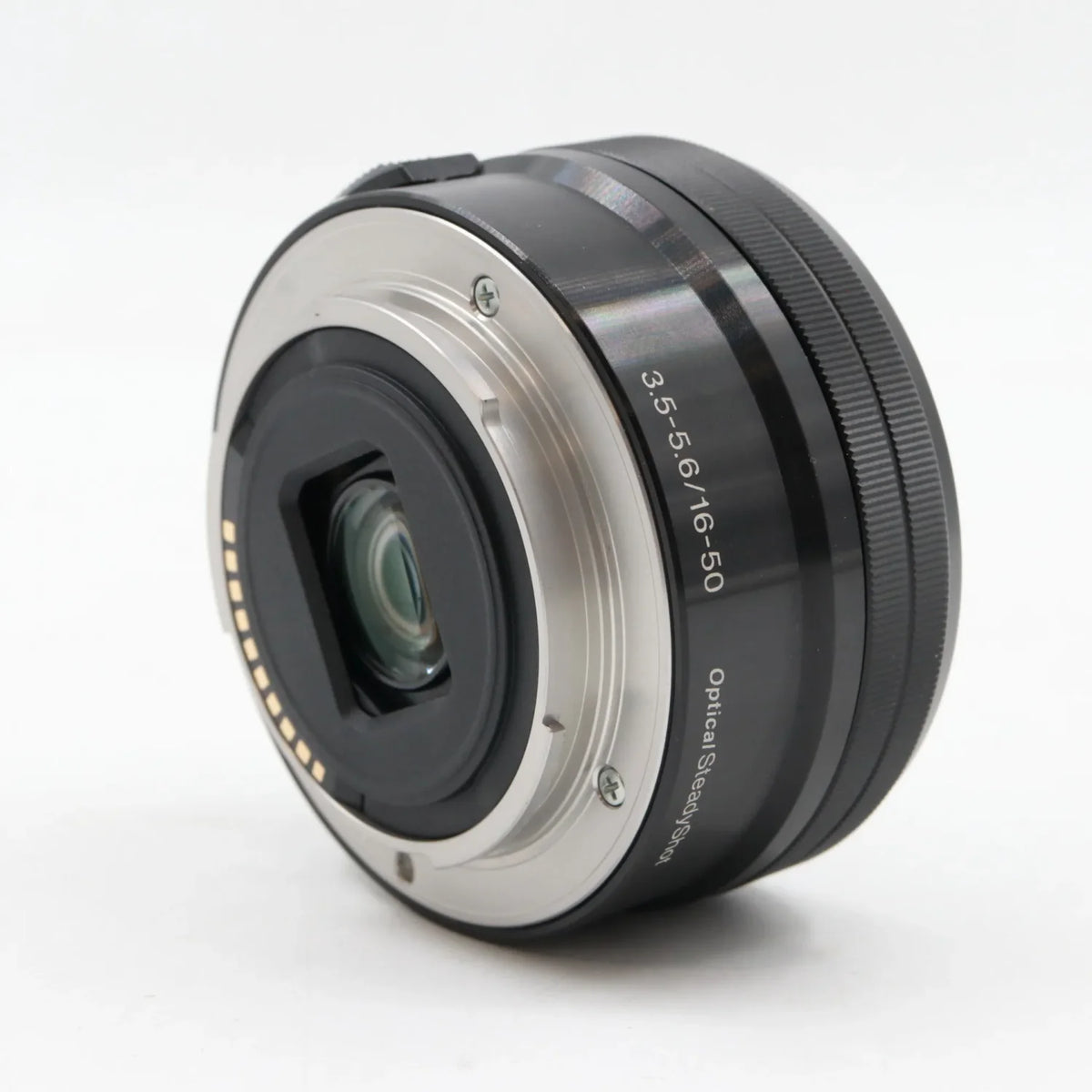 Sony E 16-50mm f/3.5-5.6 PZ OSS