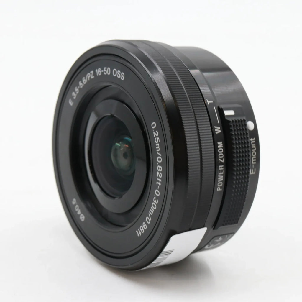 Sony E 16-50mm f/3.5-5.6 PZ OSS