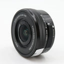 Sony E 16-50mm f/3.5-5.6 PZ OSS