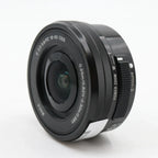 Sony E 16-50mm f/3.5-5.6 PZ OSS