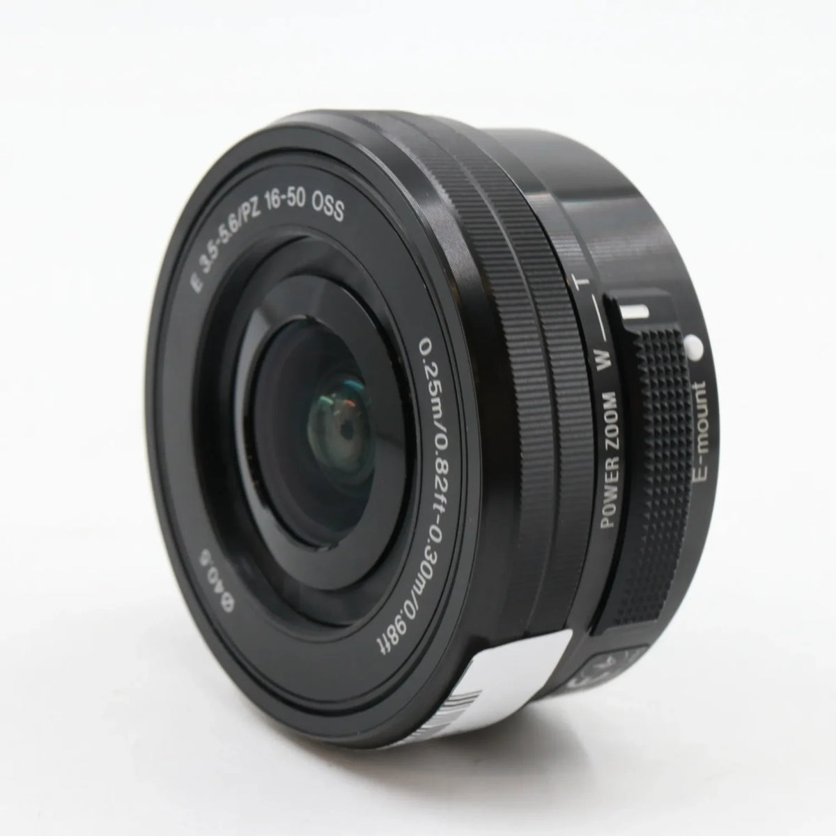 Sony E 16-50mm f/3.5-5.6 PZ OSS