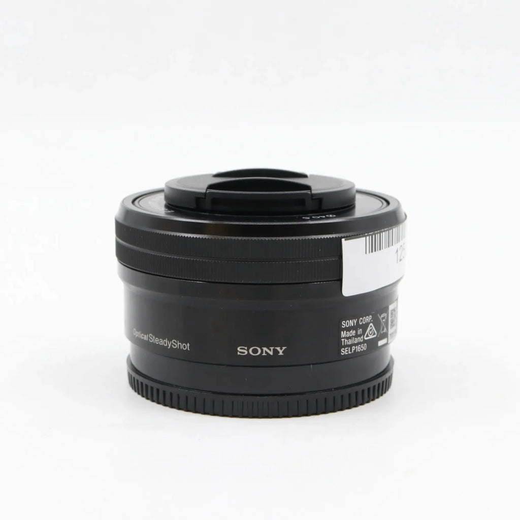 Sony E 16-50mm f/3.5-5.6 PZ OSS