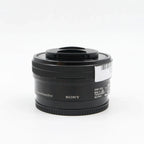 Sony E 16-50mm f/3.5-5.6 PZ OSS