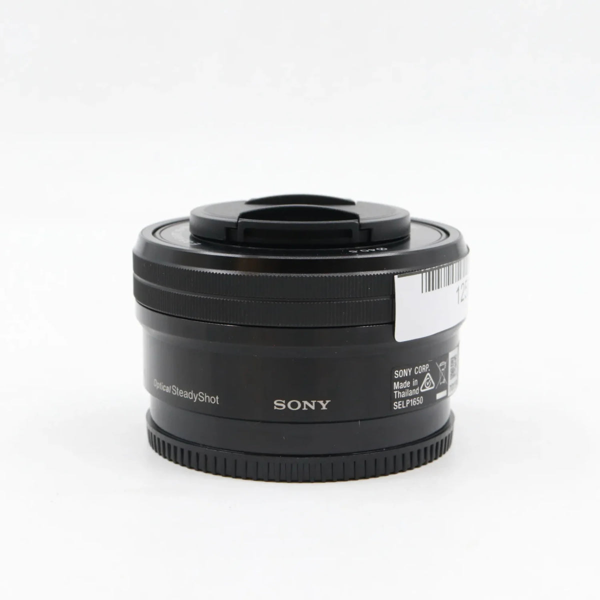 Sony E 16-50mm f/3.5-5.6 PZ OSS