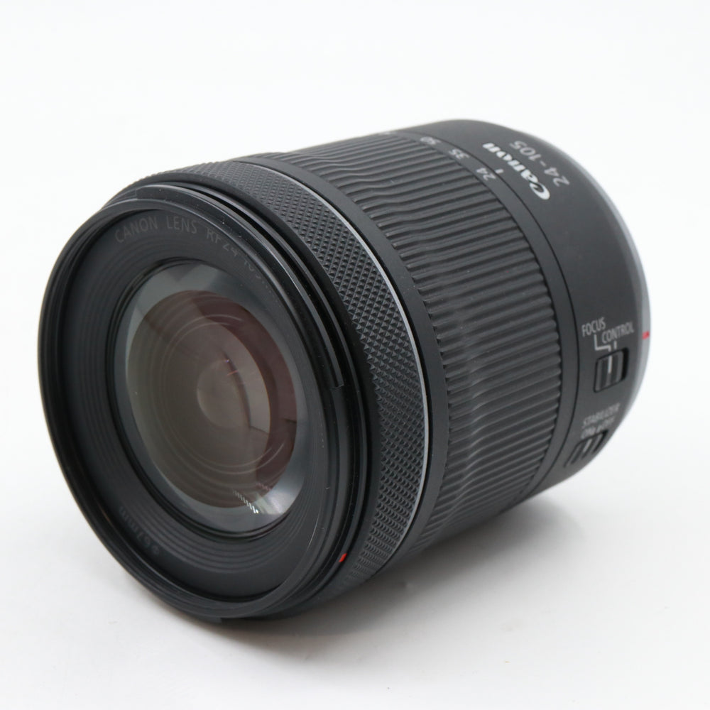 Canon RF 24-105mm f/4-7.1 IS STM tweedehands