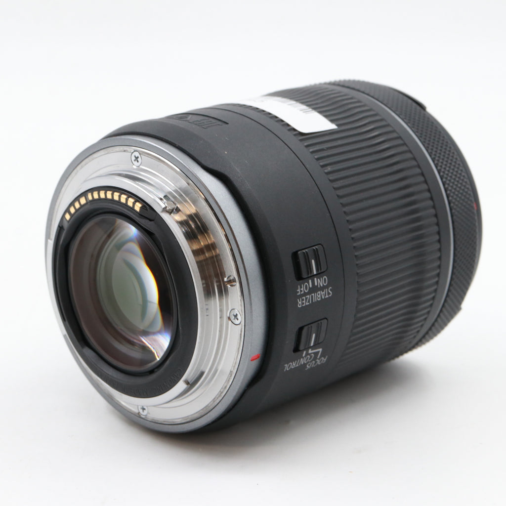 Canon RF 24-105mm f/4-7.1 IS STM tweedehands