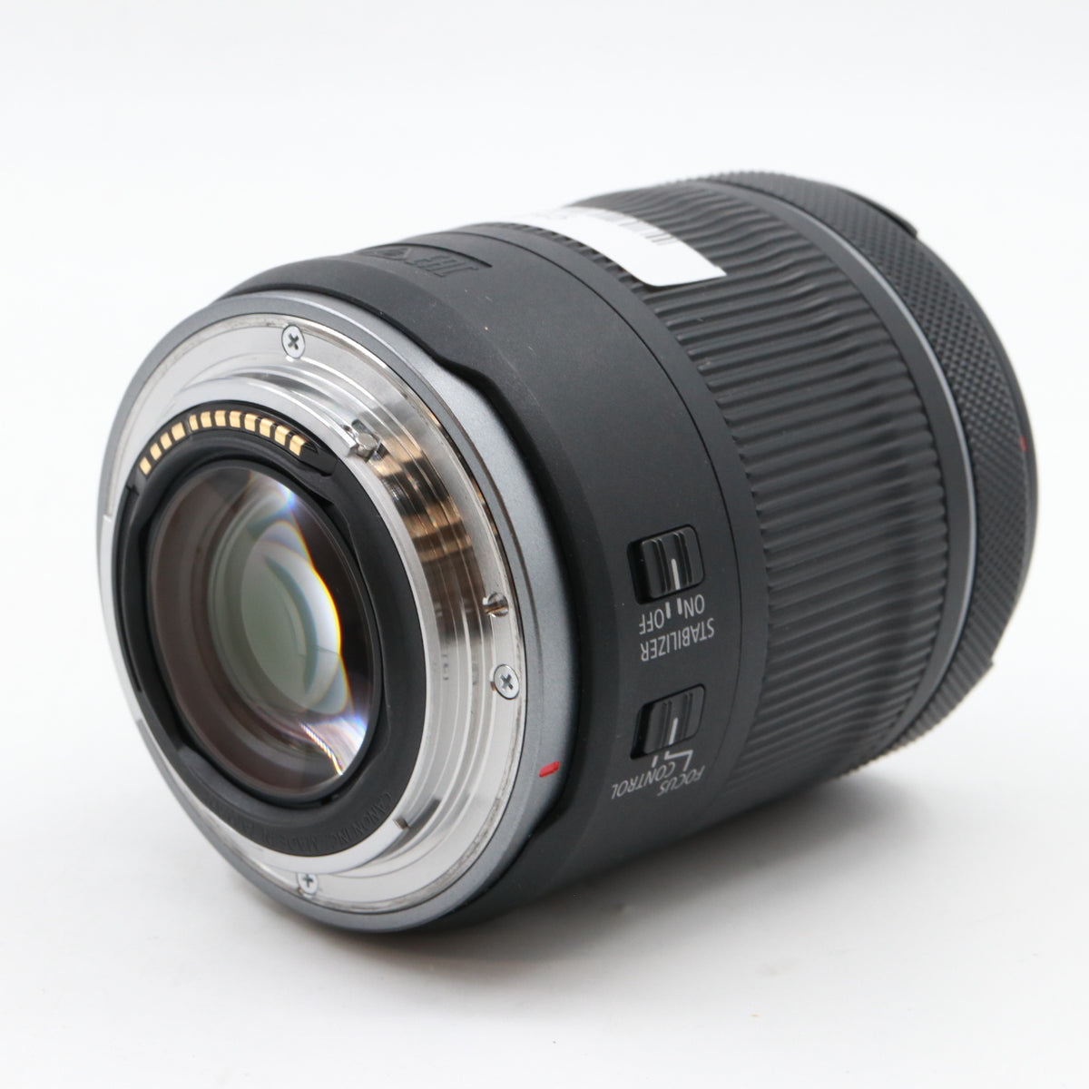 Canon RF 24-105mm f/4-7.1 IS STM tweedehands