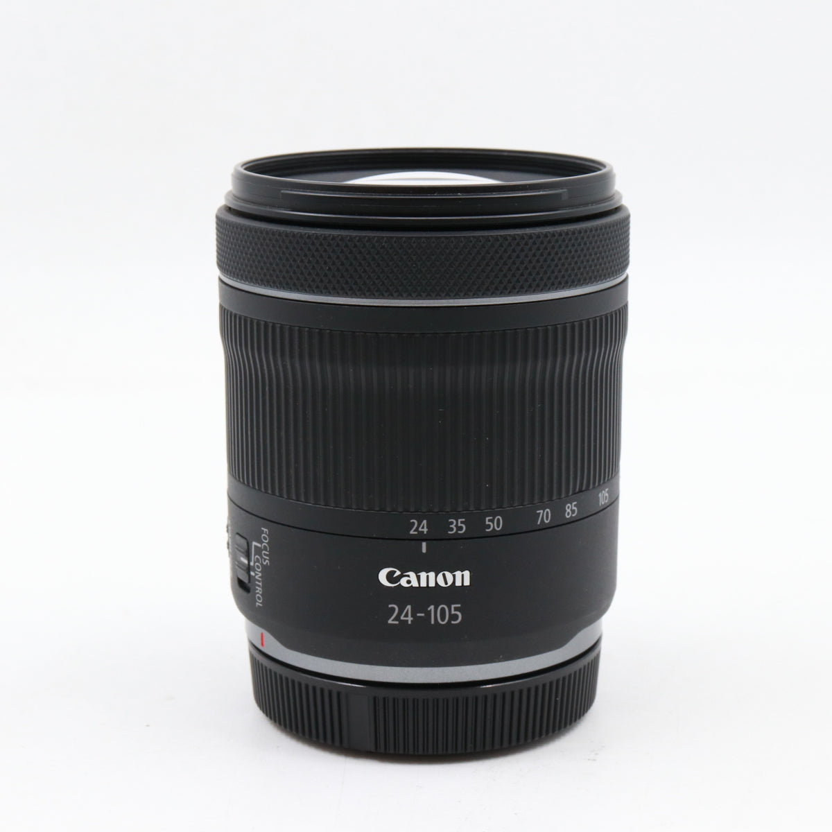 Canon RF 24-105mm f/4-7.1 IS STM tweedehands