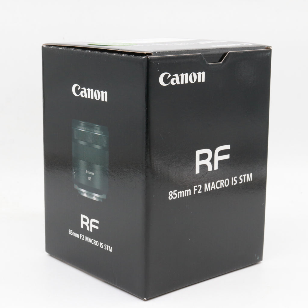 Canon RF 24-105mm f/4-7.1 IS STM tweedehands
