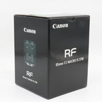 Canon RF 24-105mm f/4-7.1 IS STM tweedehands