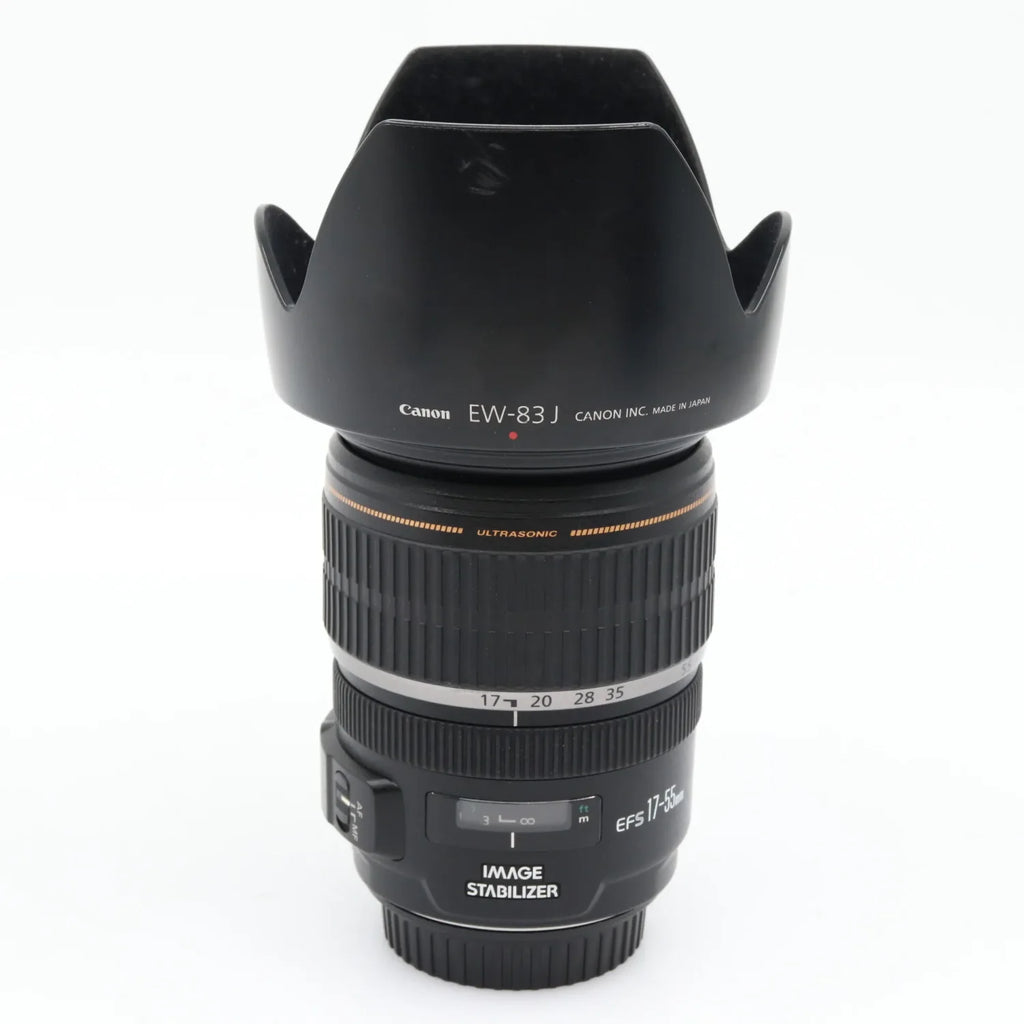 Canon EF-S 17-55mm f/2.8 IS USM gebraucht