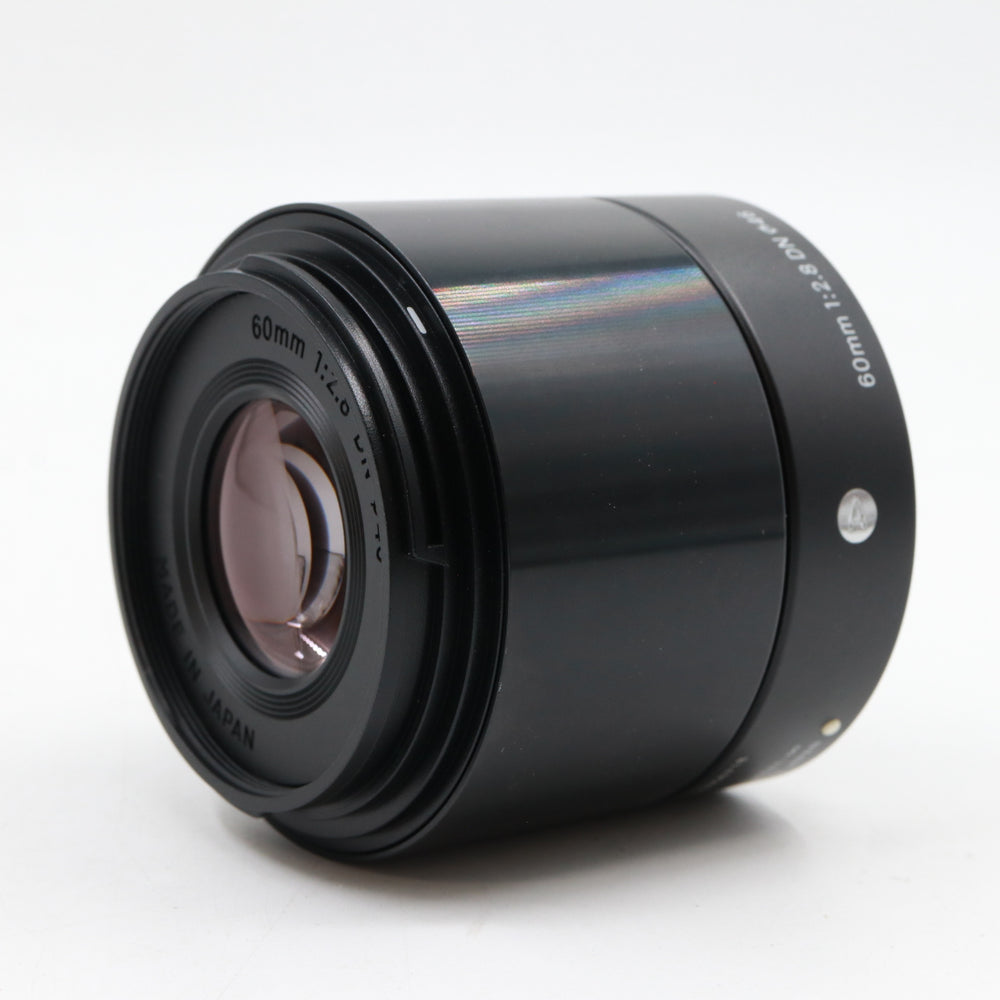 Sigma 60mm f/2.8 DN Art Sony E used
