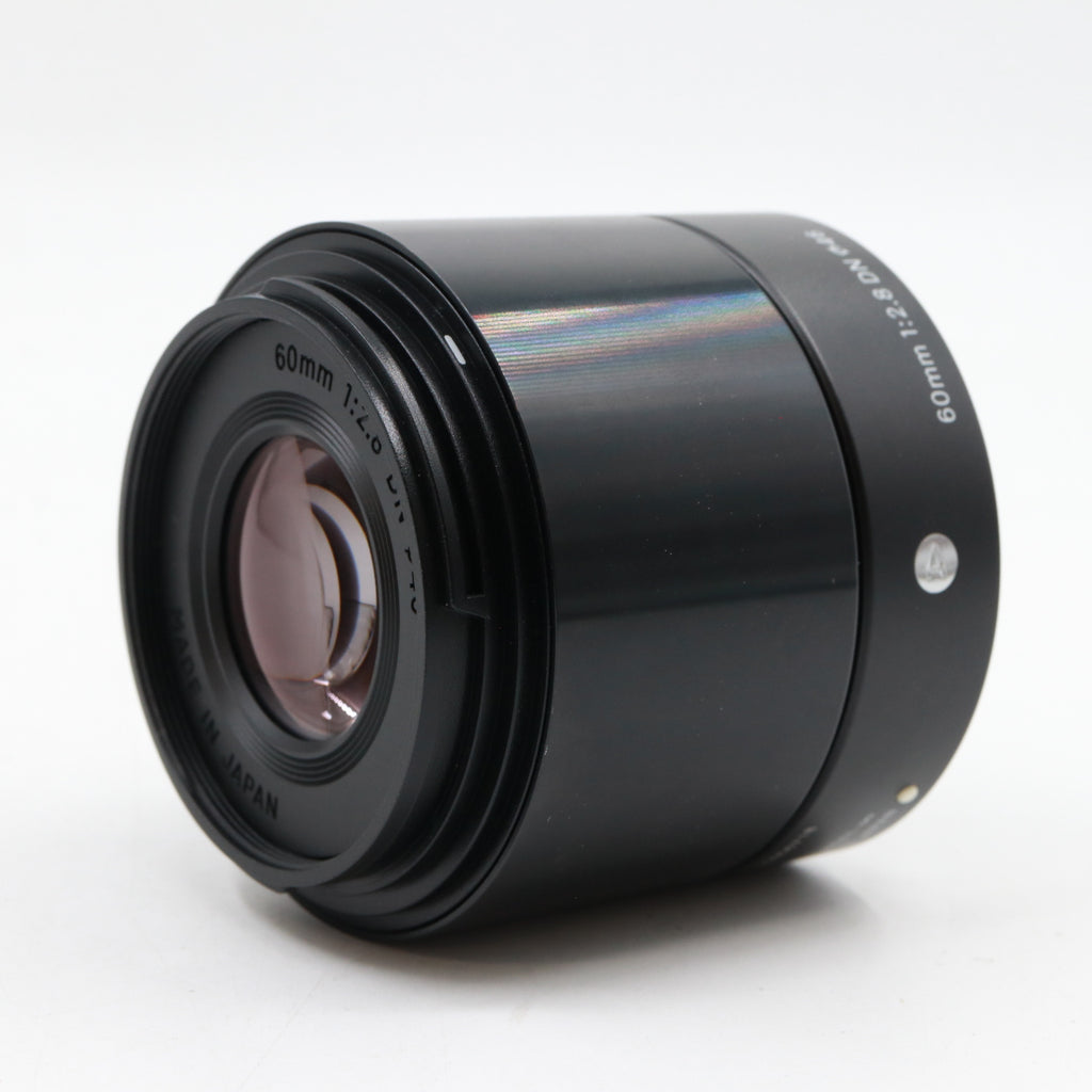 Sigma 60mm f/2.8 DN Art Sony E used