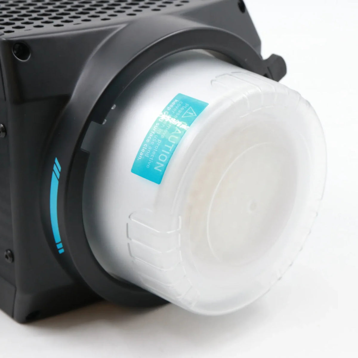 Nanlite FS-300C LED RGBW Spot Light tweedehands