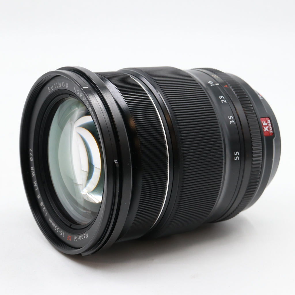 Fujifilm XF 16-55mm f/2.8 R LM WR used