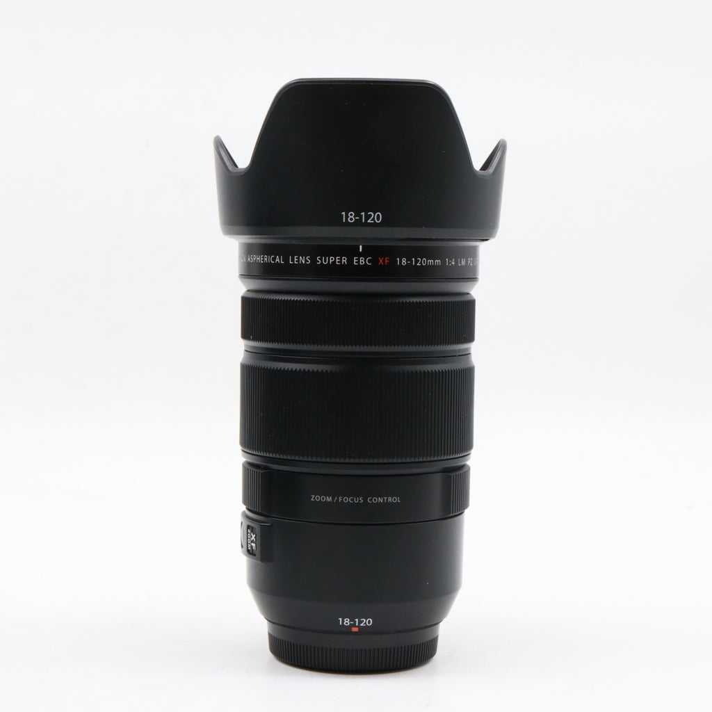 Fujifilm XF 18-120mm f/4 LM PZ WR gebraucht