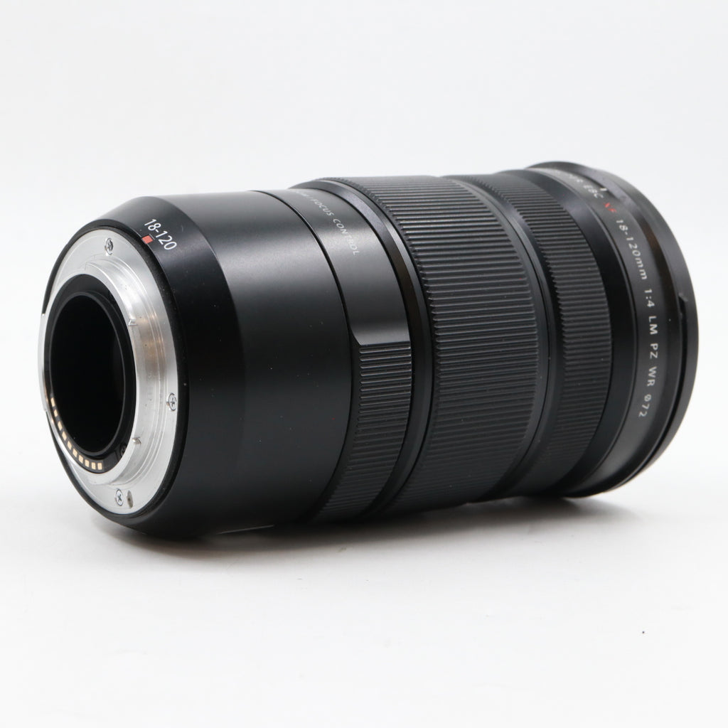 Fujifilm XF 18-120mm f/4 LM PZ WR gebraucht