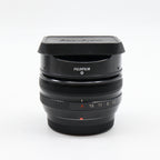 Fujifilm XF 18mm f/2 R used