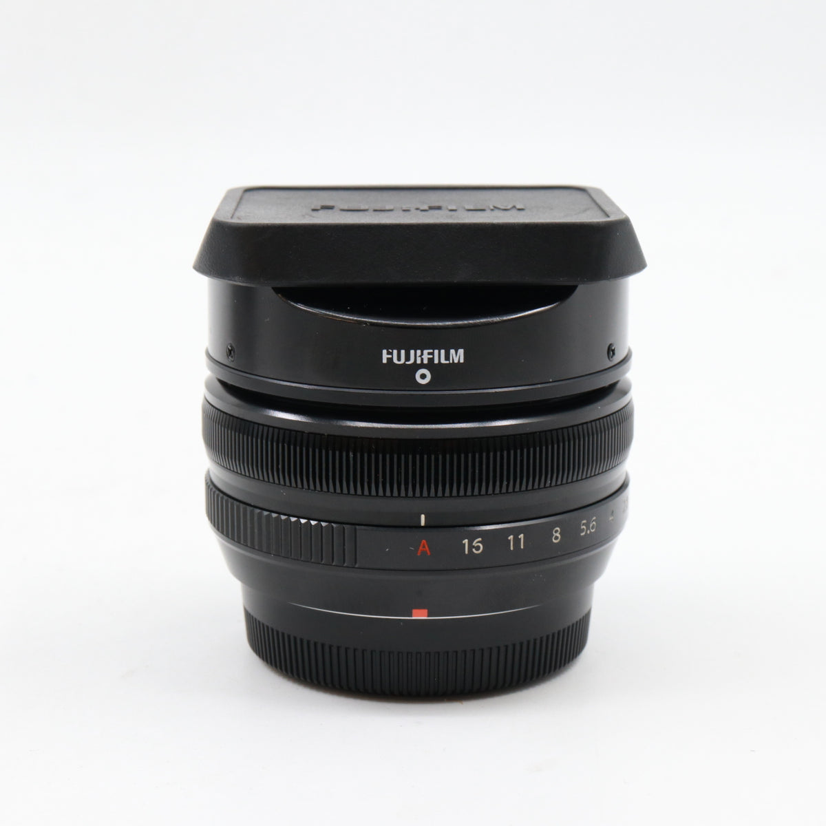 Fujifilm XF 18mm f/2 R used
