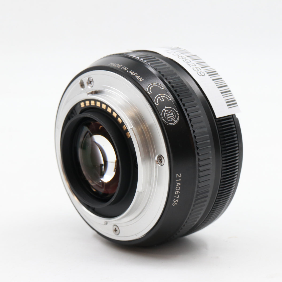 Fujifilm XF 18mm f/2 R used