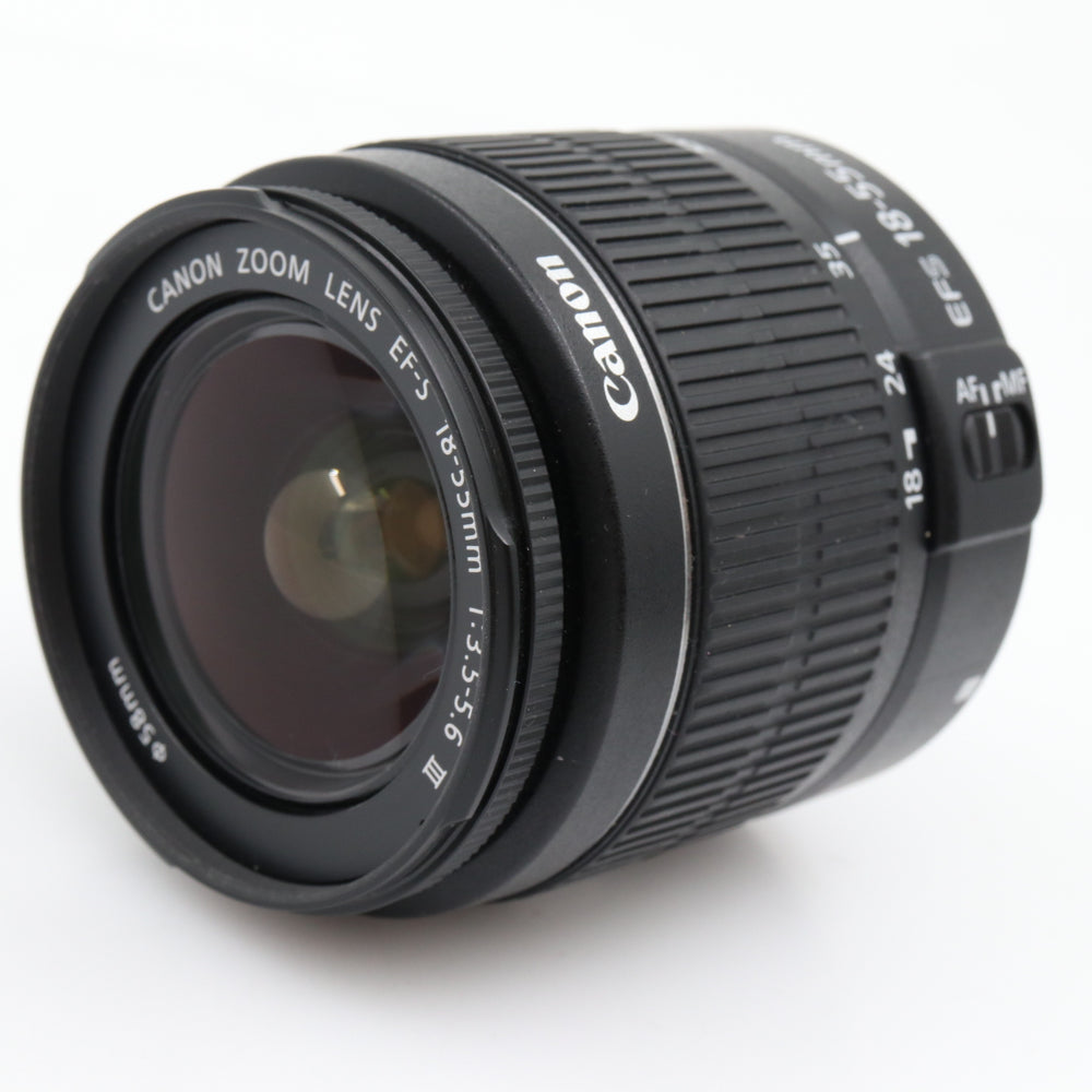 Canon EF-S 18-55mm f/3.5-5.6 III gebraucht