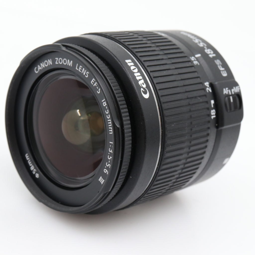 Canon EF-S 18-55mm f/3.5-5.6 III gebraucht