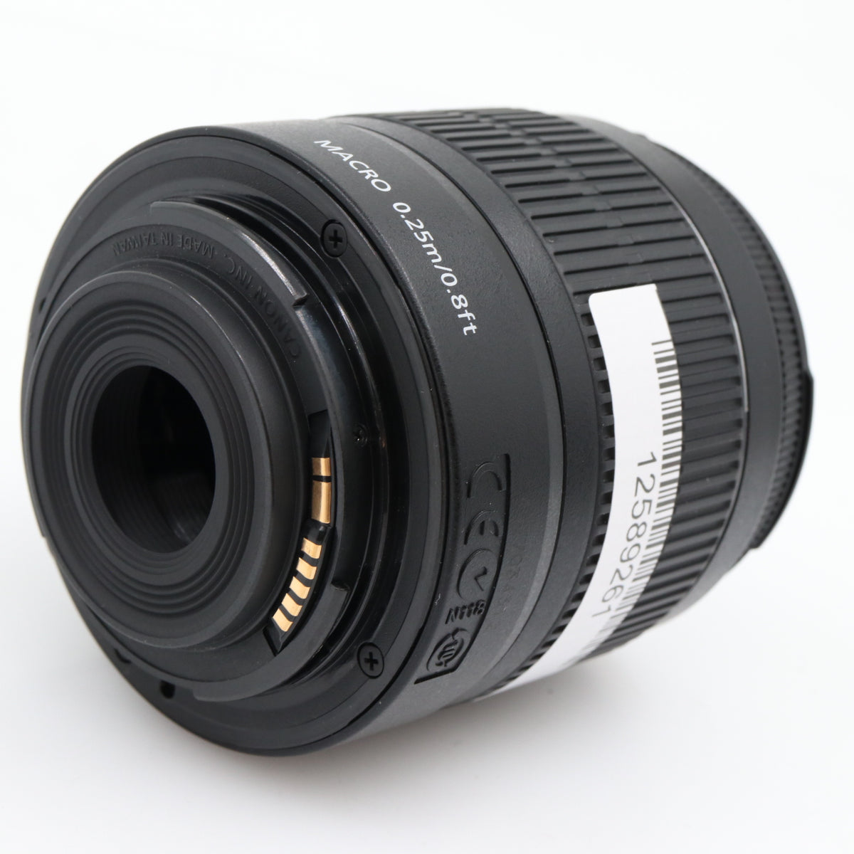 Canon EF-S 18-55mm f/3.5-5.6 III gebraucht
