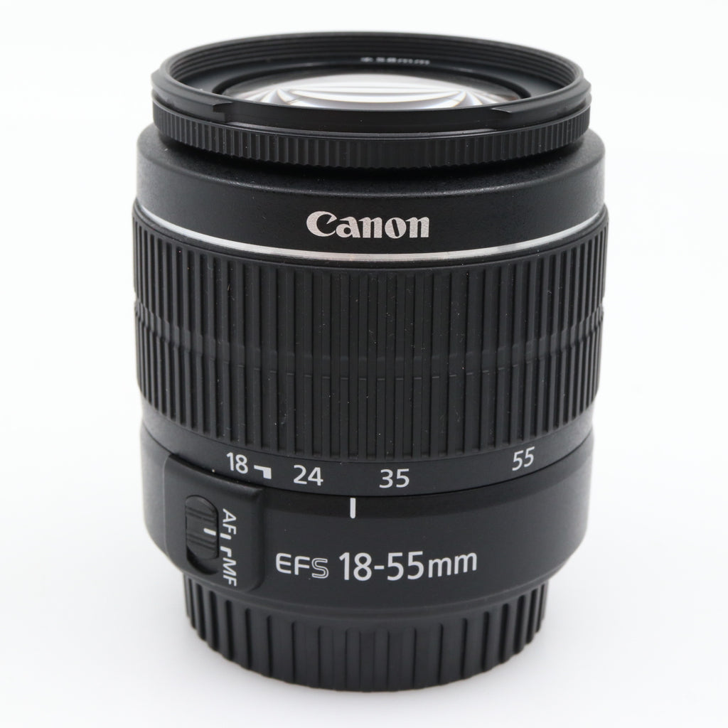 Canon EF-S 18-55mm f/3.5-5.6 III gebraucht