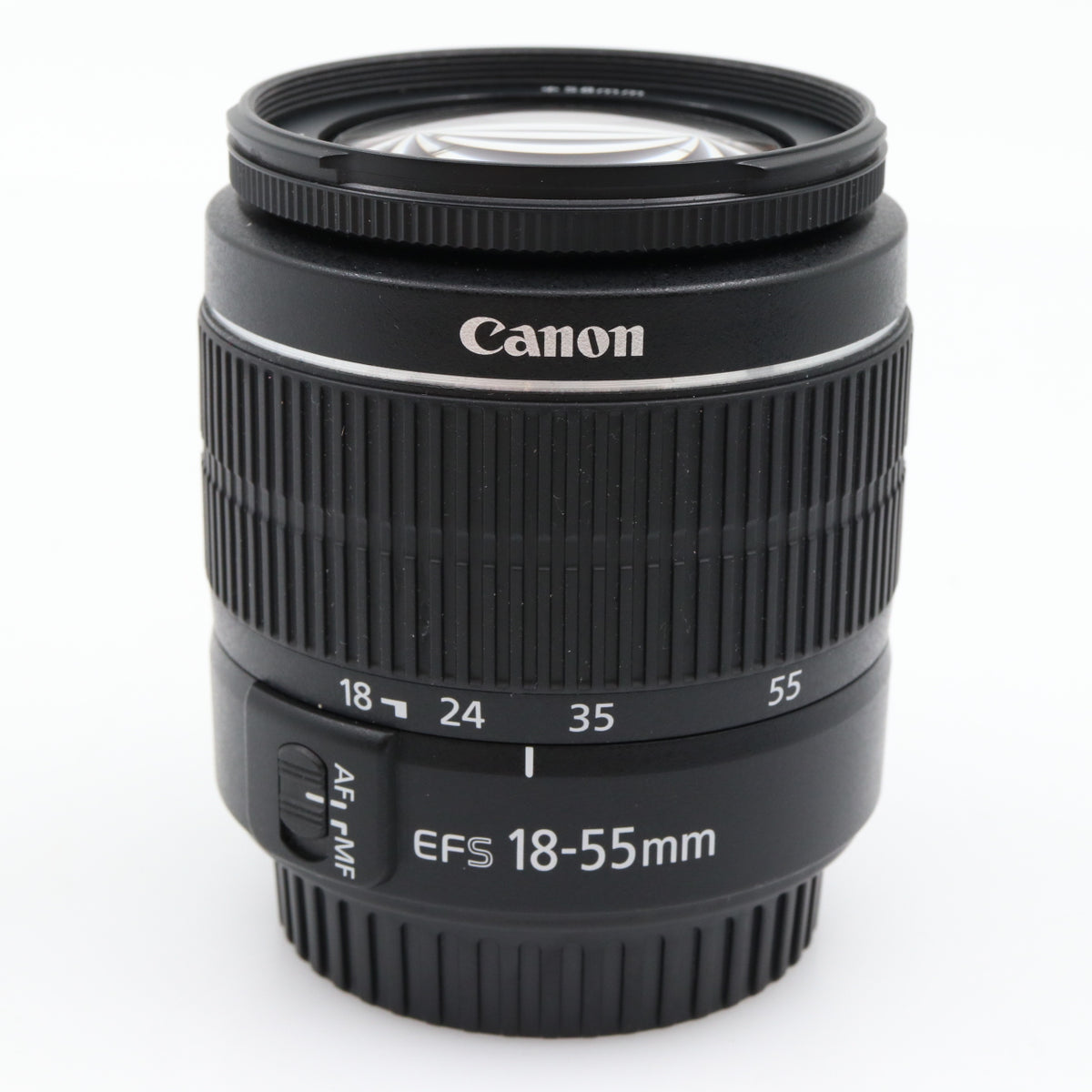 Canon EF-S 18-55mm f/3.5-5.6 III gebraucht