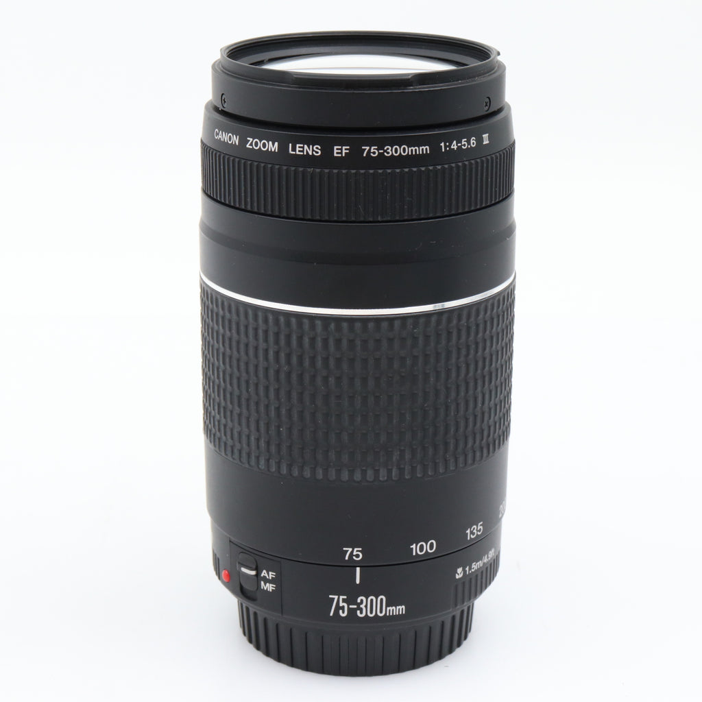 Canon EF 75-300mm f/4-5.6 III USM tweedehands