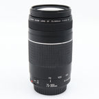 Canon EF 75-300mm f/4-5.6 III USM tweedehands