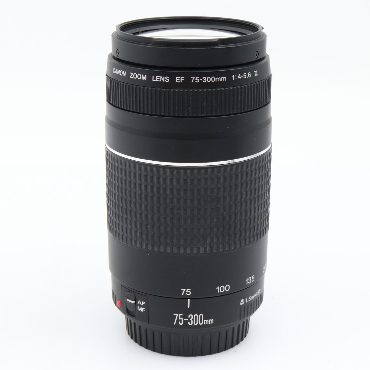 Canon EF 75-300mm f/4-5.6 III USM tweedehands