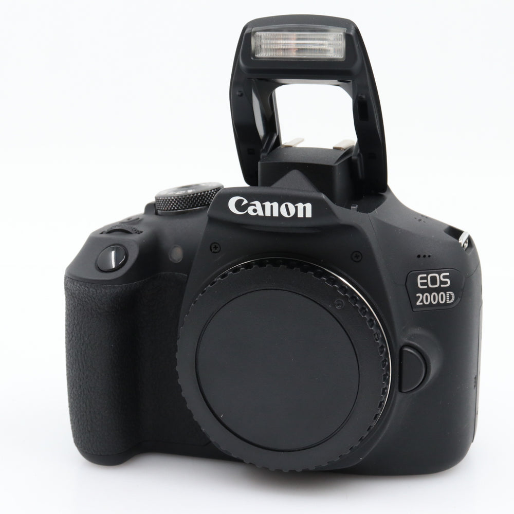 Canon EOS 2000D body tweedehands