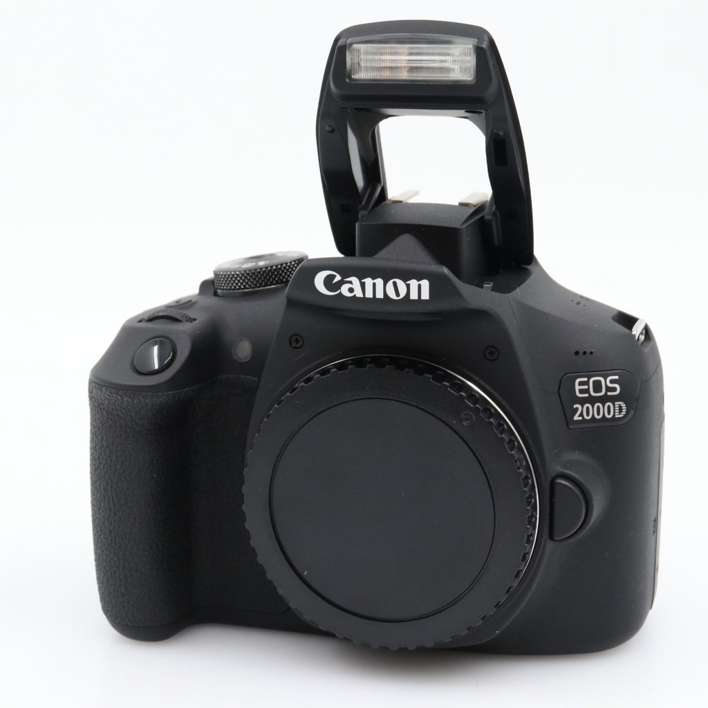 Canon EOS 2000D body tweedehands