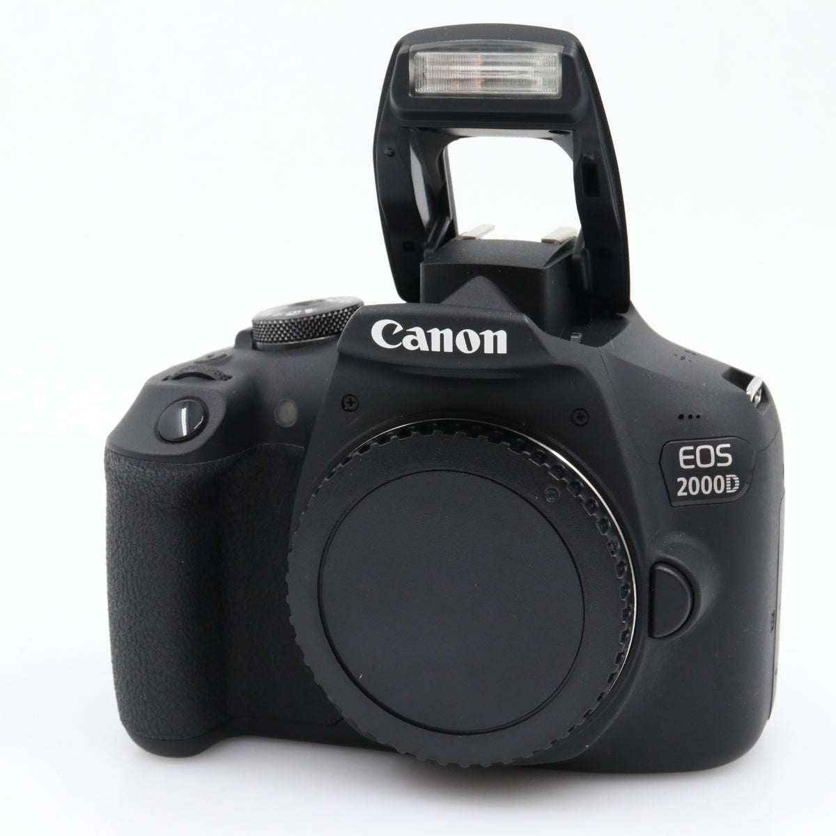 Canon EOS 2000D body tweedehands