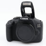 Canon EOS 2000D body tweedehands