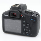 Canon EOS 2000D body tweedehands