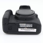 Canon EOS 2000D body tweedehands