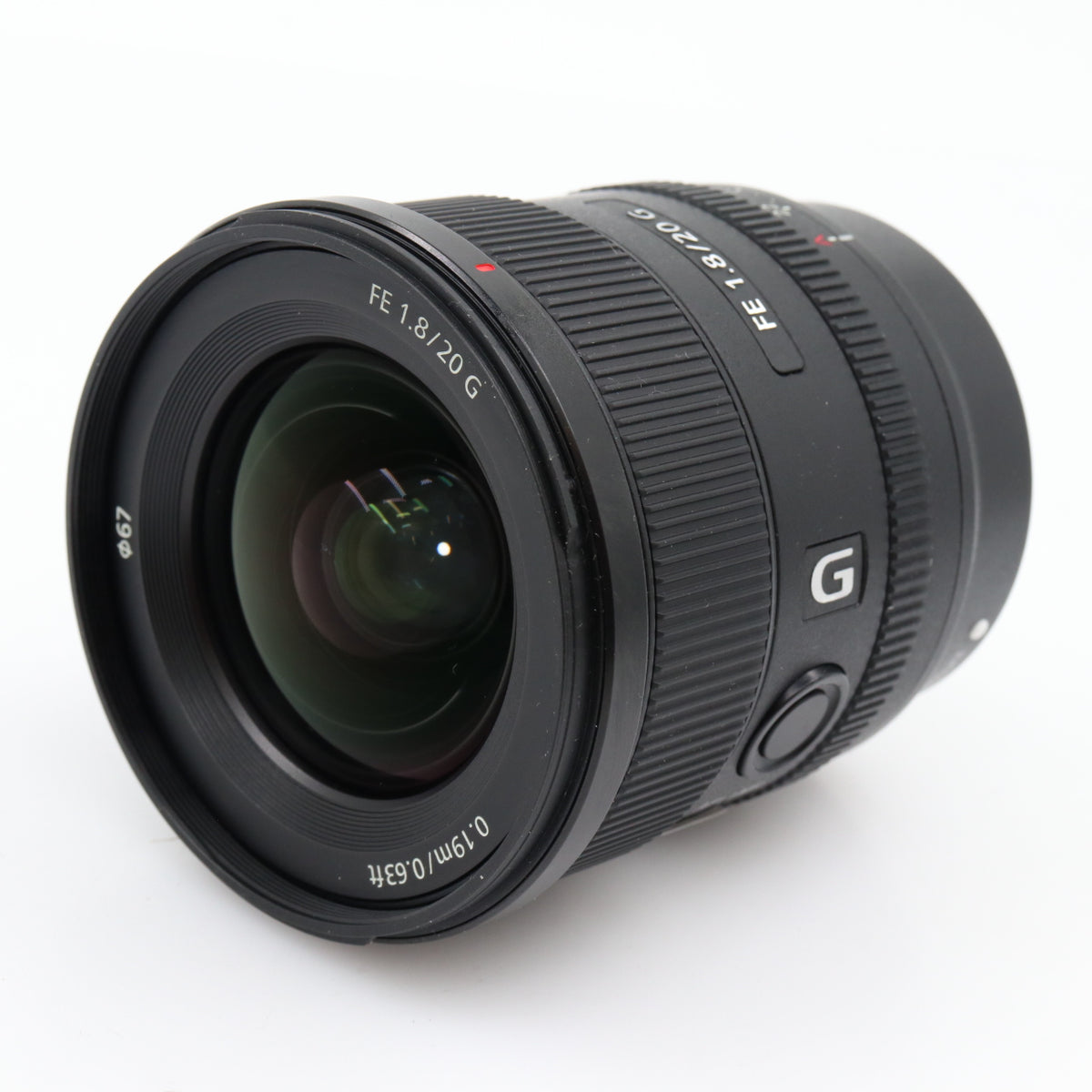Sony FE 20mm F/1.8 G occasion