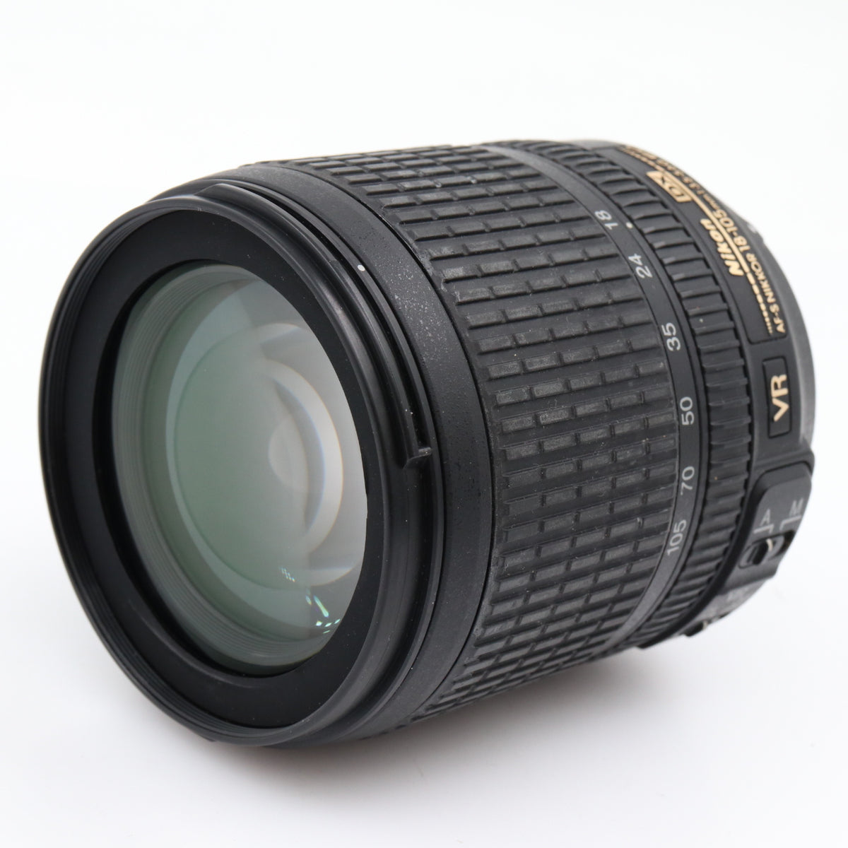 Nikon AF-S 18-105mm f/3.5-5.6G VR ED DX occasion